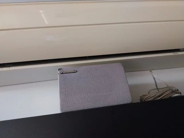 aparelho de dvd panasonic japones com gaveta para 5 dvds completo 5.1 - Foto 6