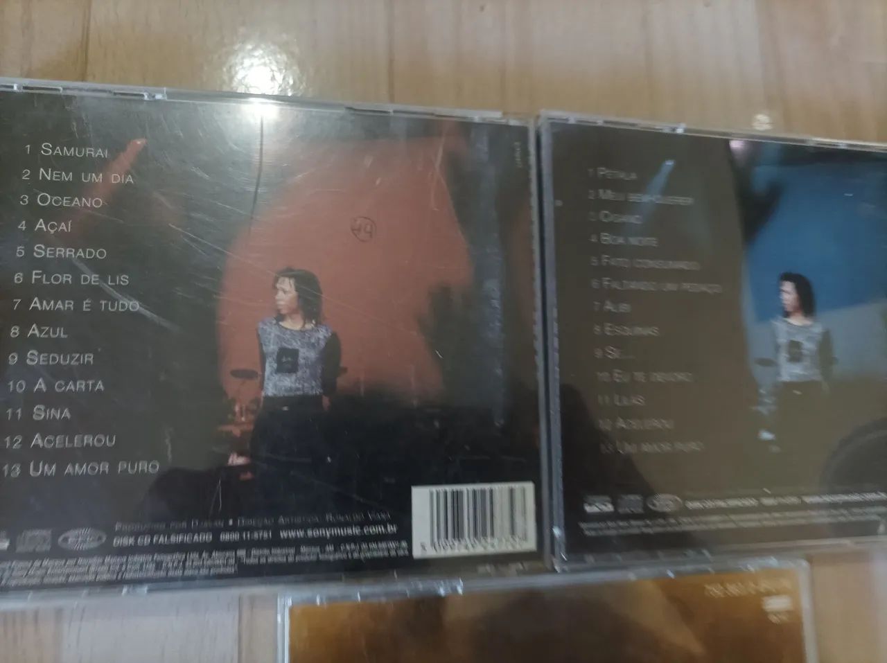 Coleção cd Djavan  - Foto 3