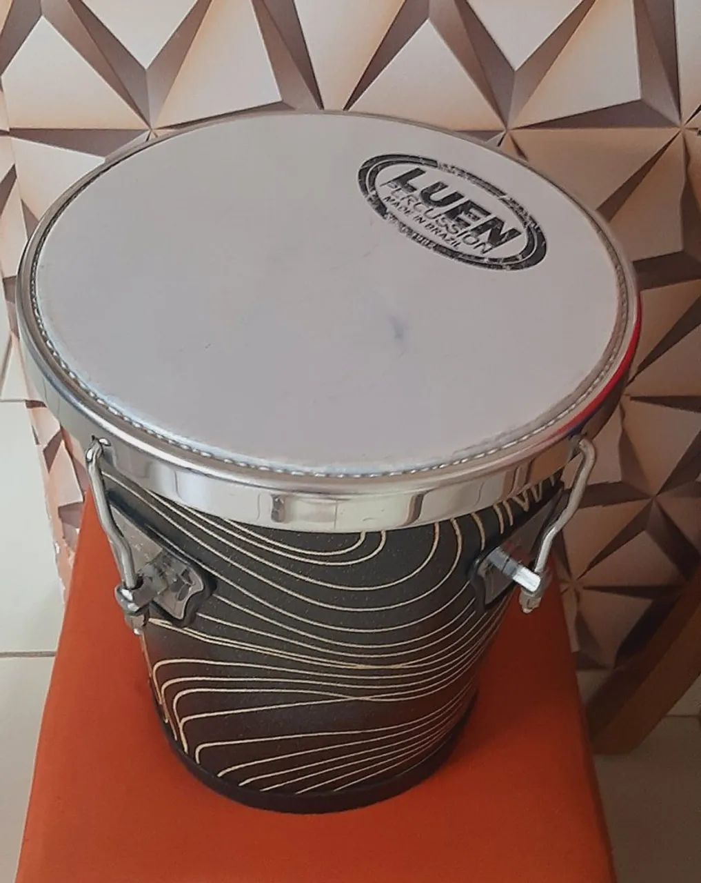 Repique de mão Luen