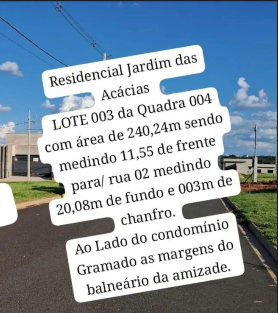 Foto - Presidente Prudente - Núcleo Bartholomeu Bueno de Miranda