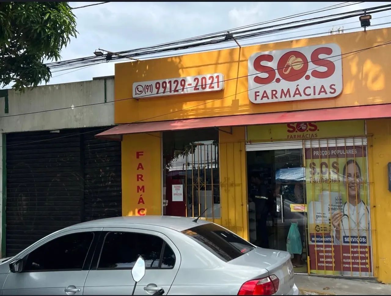 Passo Farmácia 150mil