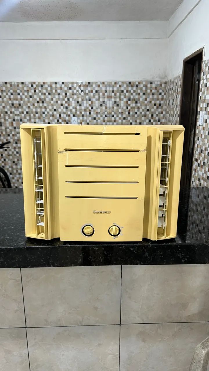 Ar-condicionado springer 