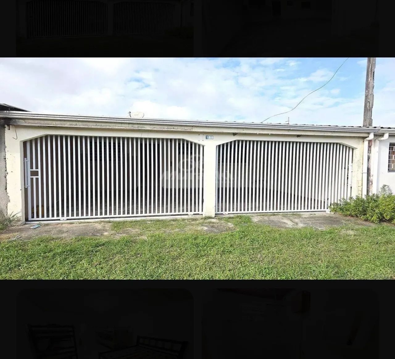 Casa em guaratuba mobiliada