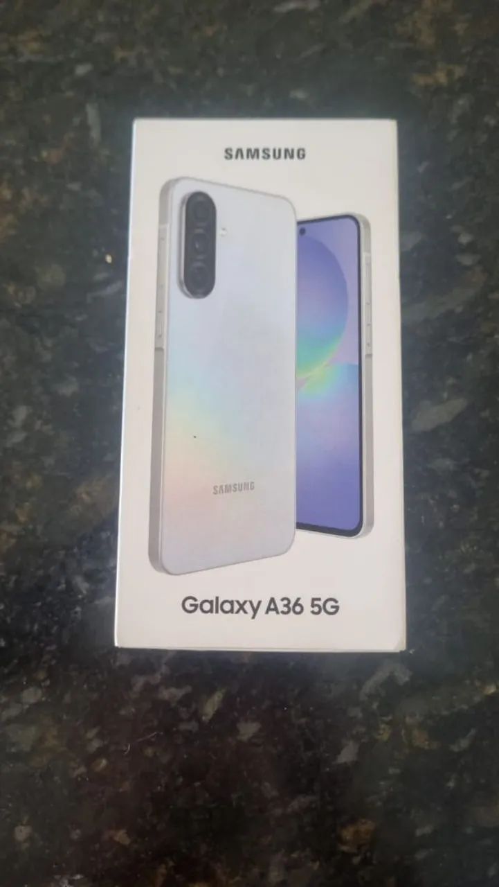 Celular A36 256GB 8GB RAM - Foto 3