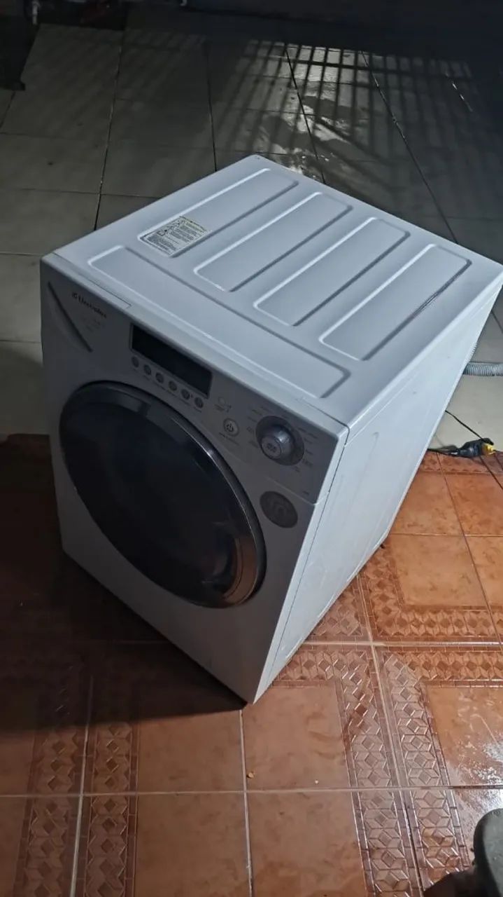 Lava e seca Electrolux 9kg com garantia. - Foto 3