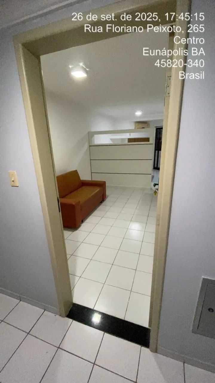 Apartamento modelo Studio - No centro de Eunápolis -BA - Foto 3
