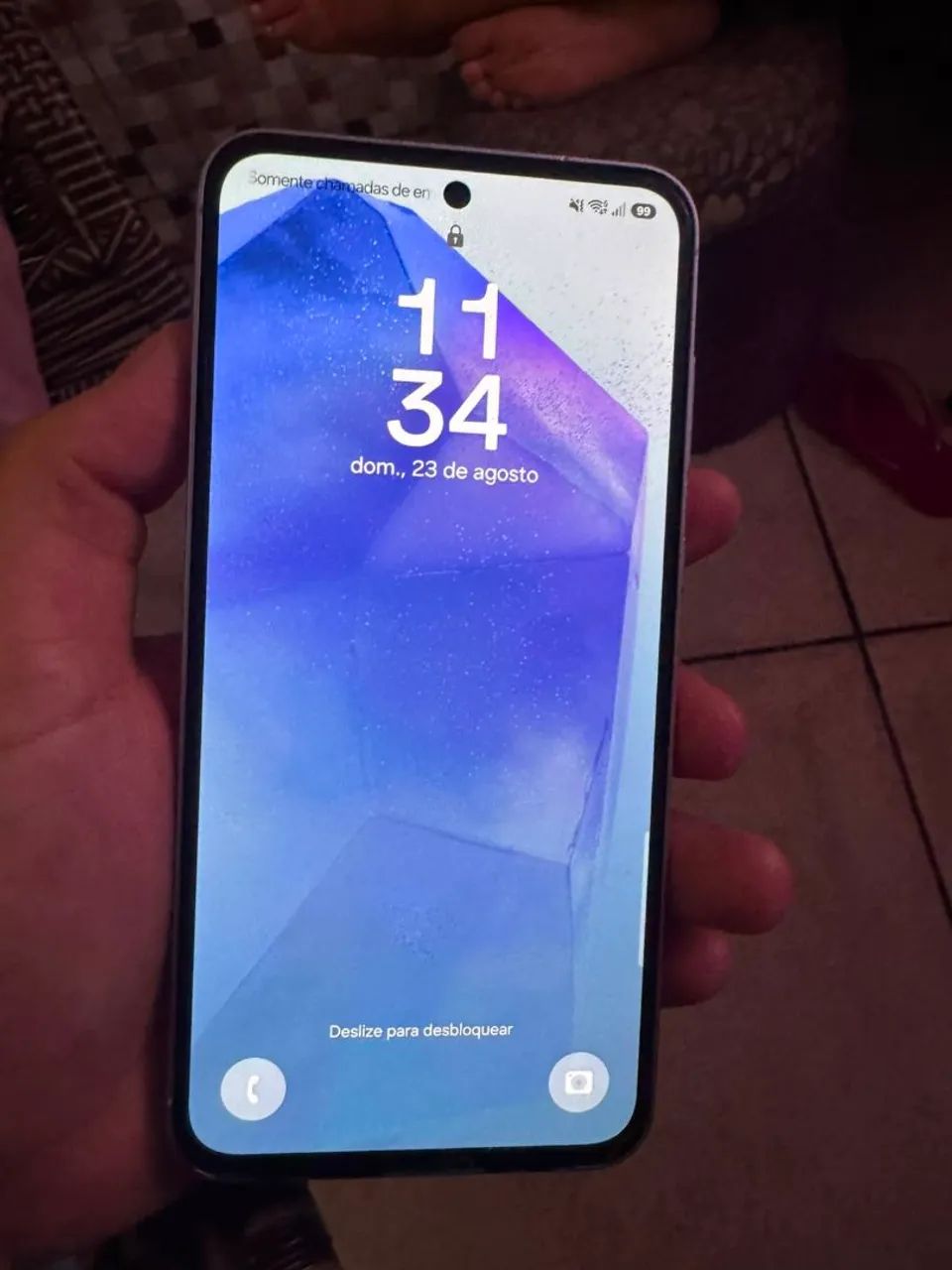 Vendo Samsung A55  - Foto 2