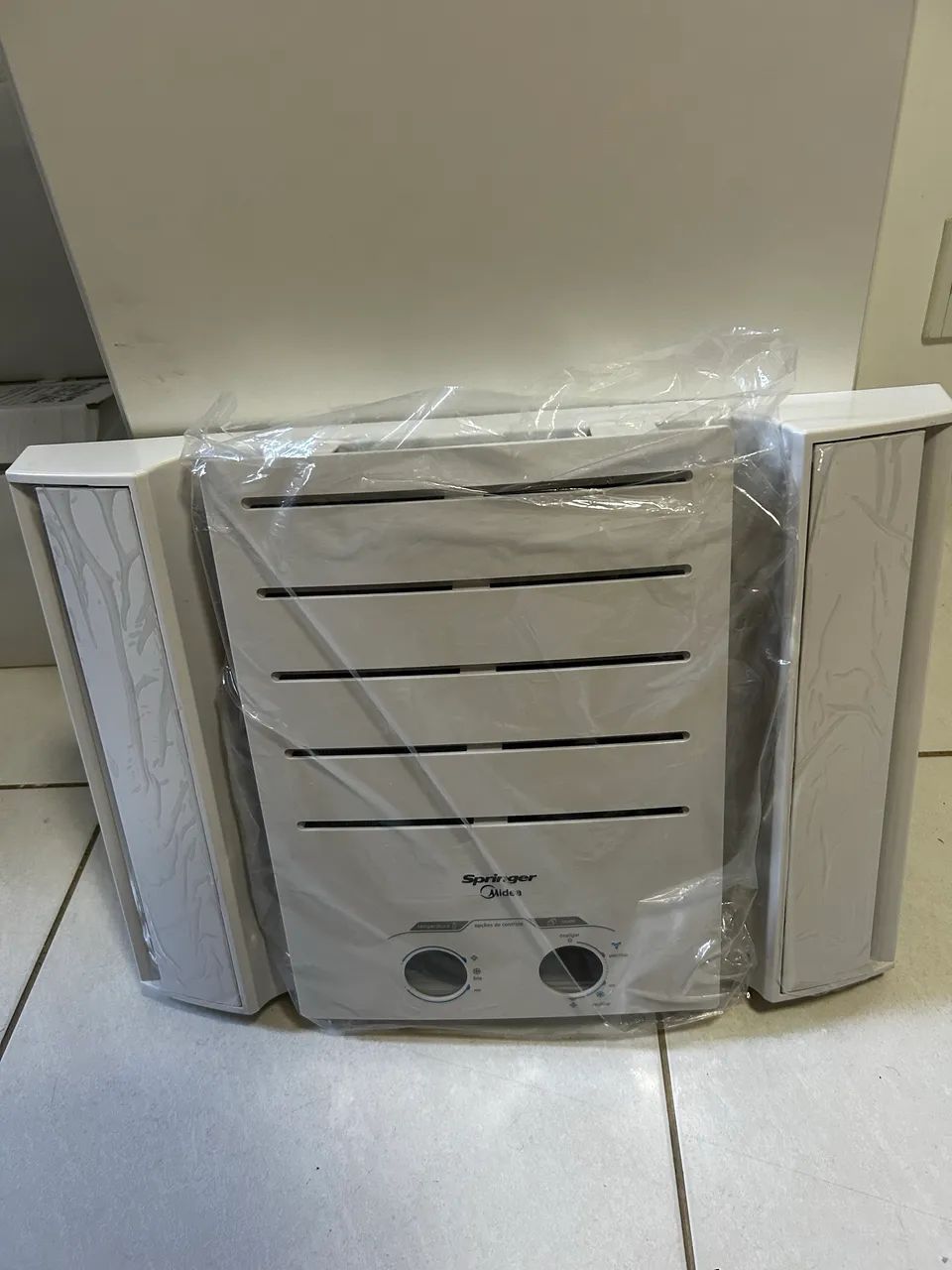 Ar-condicionado Springer Midea 7.500 BTU - Foto 5