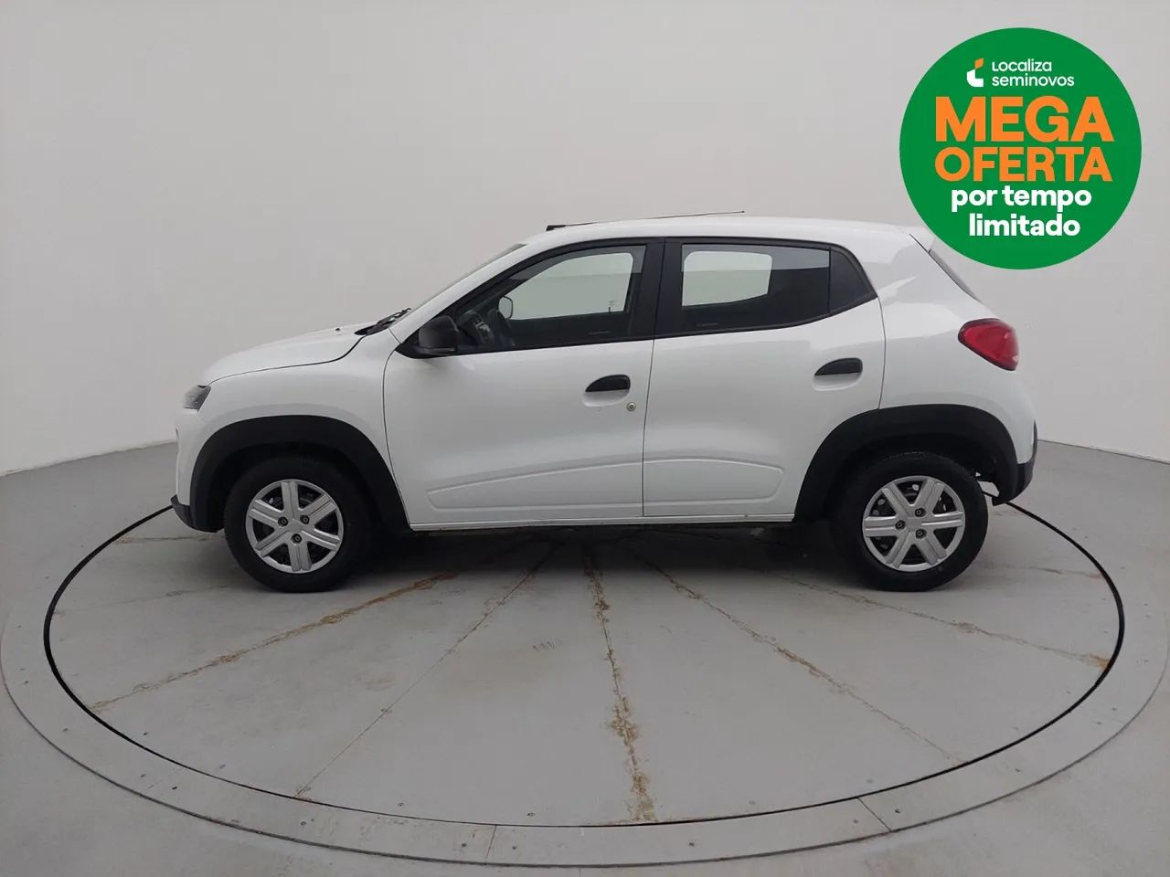 Renault Kwid 1.0 Zen 2026 - Foto 4