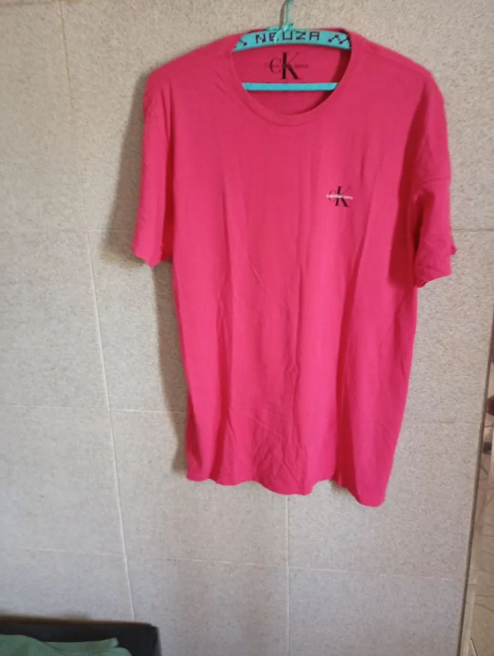 Camiseta CALVIN KLEIN.   G - Foto 5