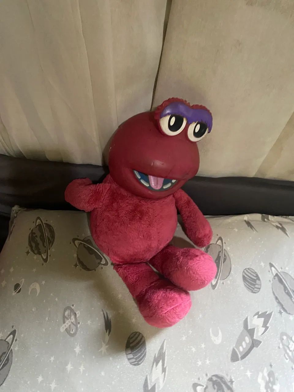 Boneco Melocoton