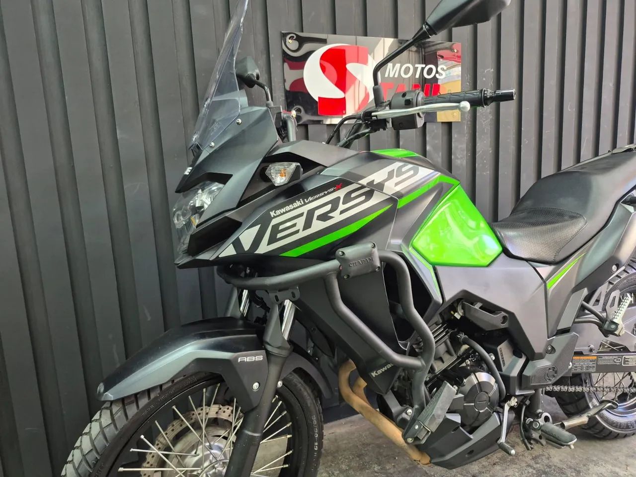 Kawasaki Versys 300 - Foto 3