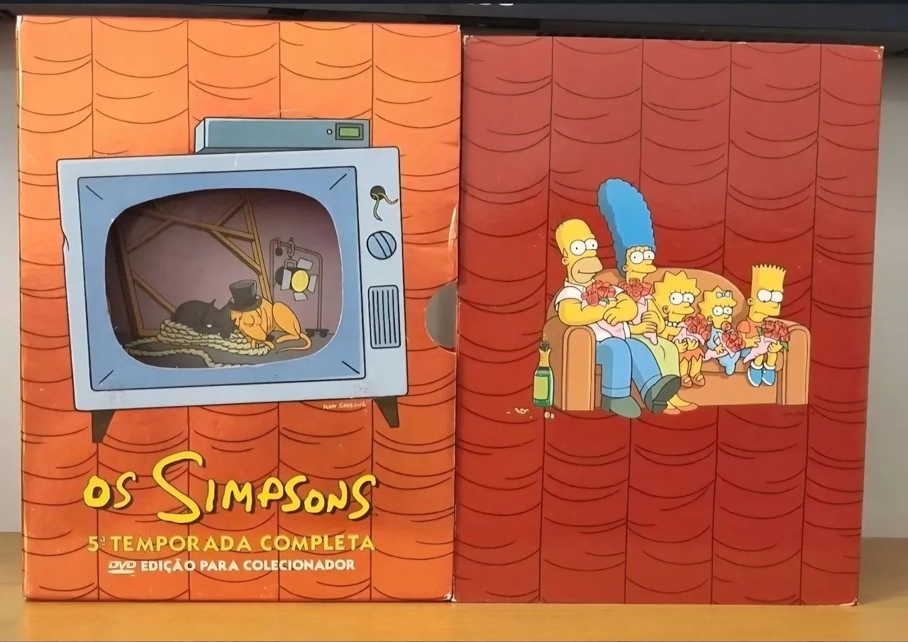 DVDS SIMPSONS  - Foto 5