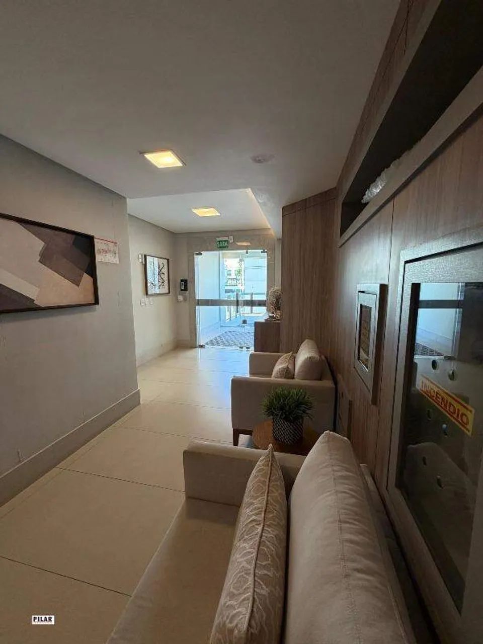 Apartamento mobiliado com 03 dormitórios para locação no bairro Próspera - Foto 2