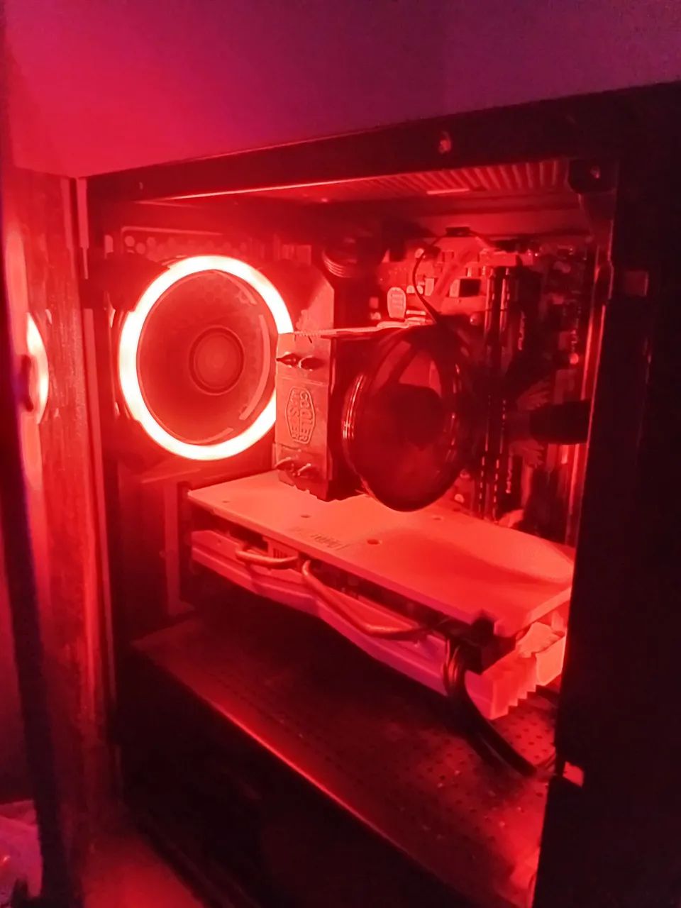 RX 580 NA CAIXA - Foto 2