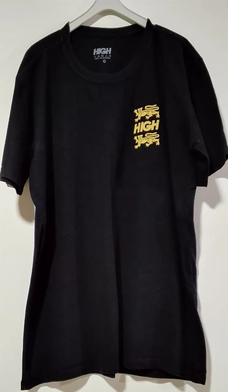 Camisa HIGH tamanho G