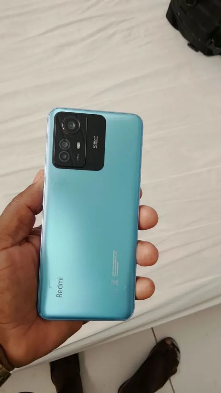 Xiaomi not 12s 256gb 8ram na caixa  - Foto 4