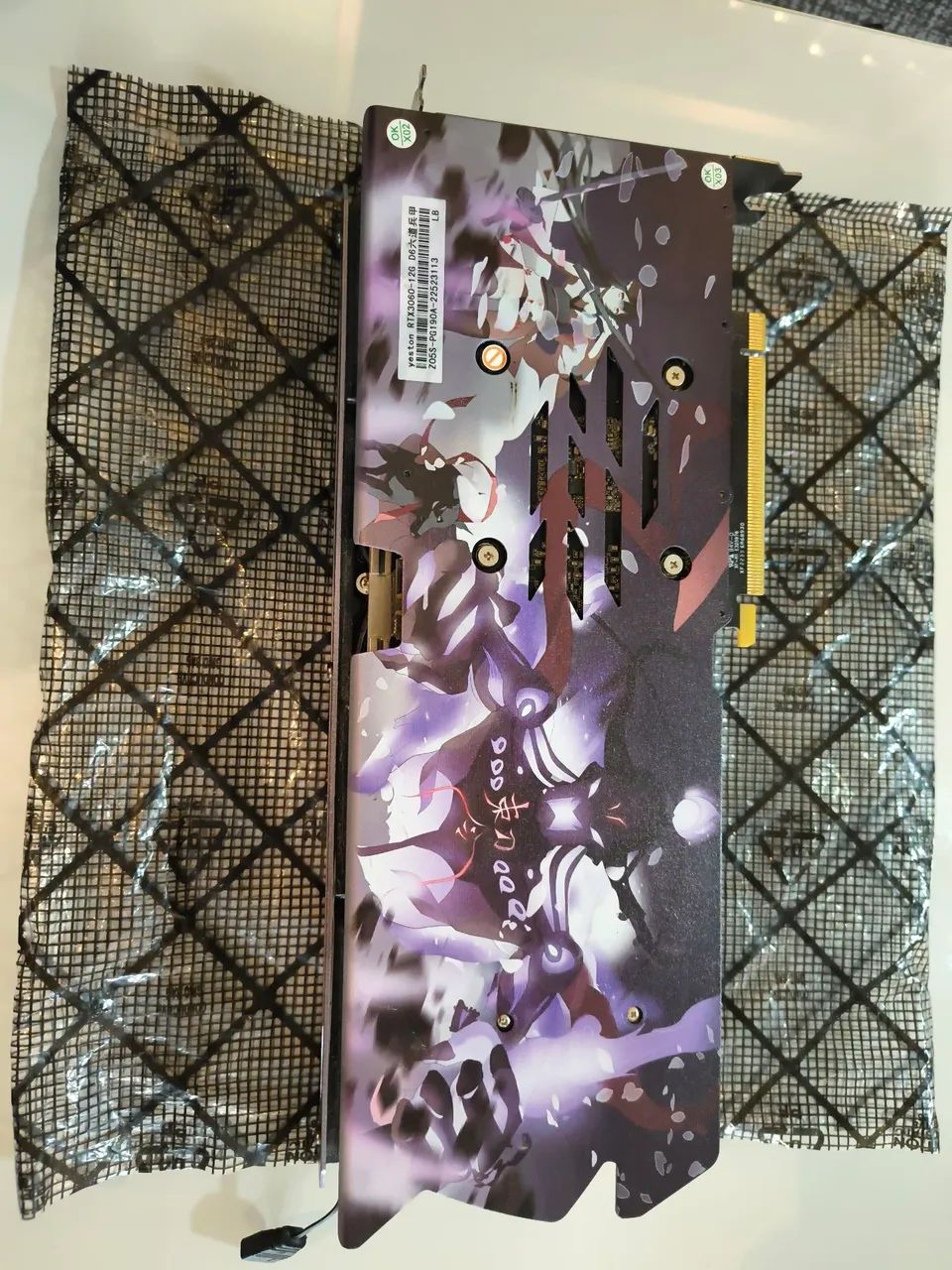 RTX 3060 12gigas - Foto 2