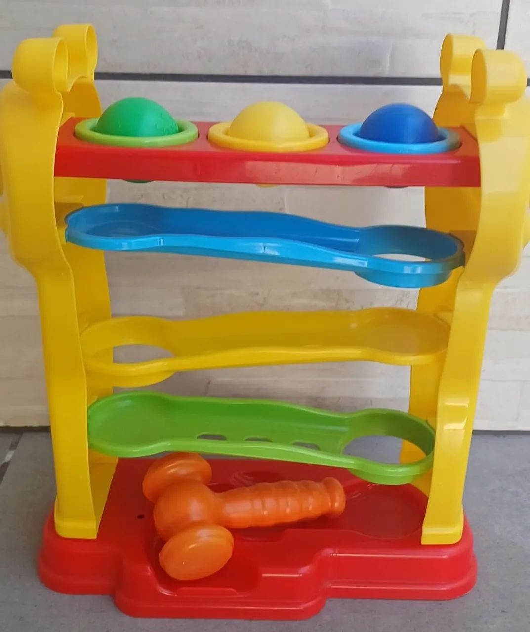 Brinquedos infantil bate-bate - Foto 3