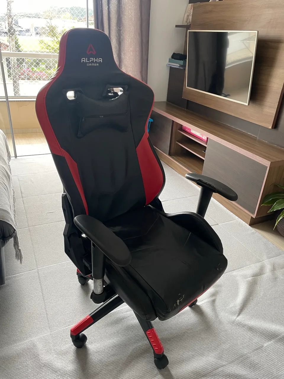Cadeira gamer  - Foto 2