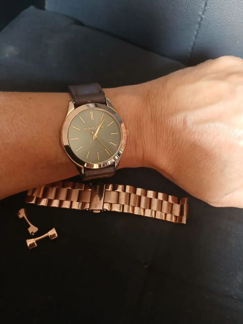 Relógio Michael Kors  - Foto 4