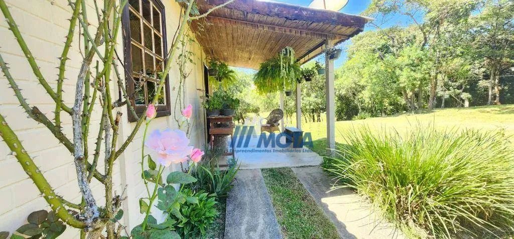 Chácara à venda Campo Magro - 51.920m², 2 casas- Frente para estrada principal, próximo ao - Foto 11