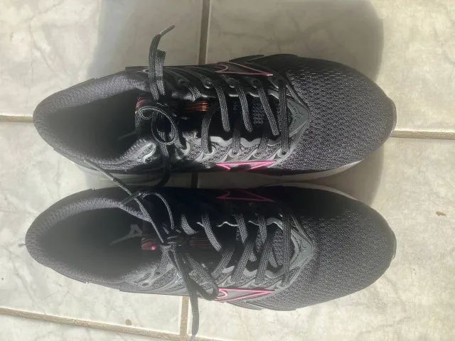 Tenis Mizuno 38 Jet 8 Feminino - Foto 3