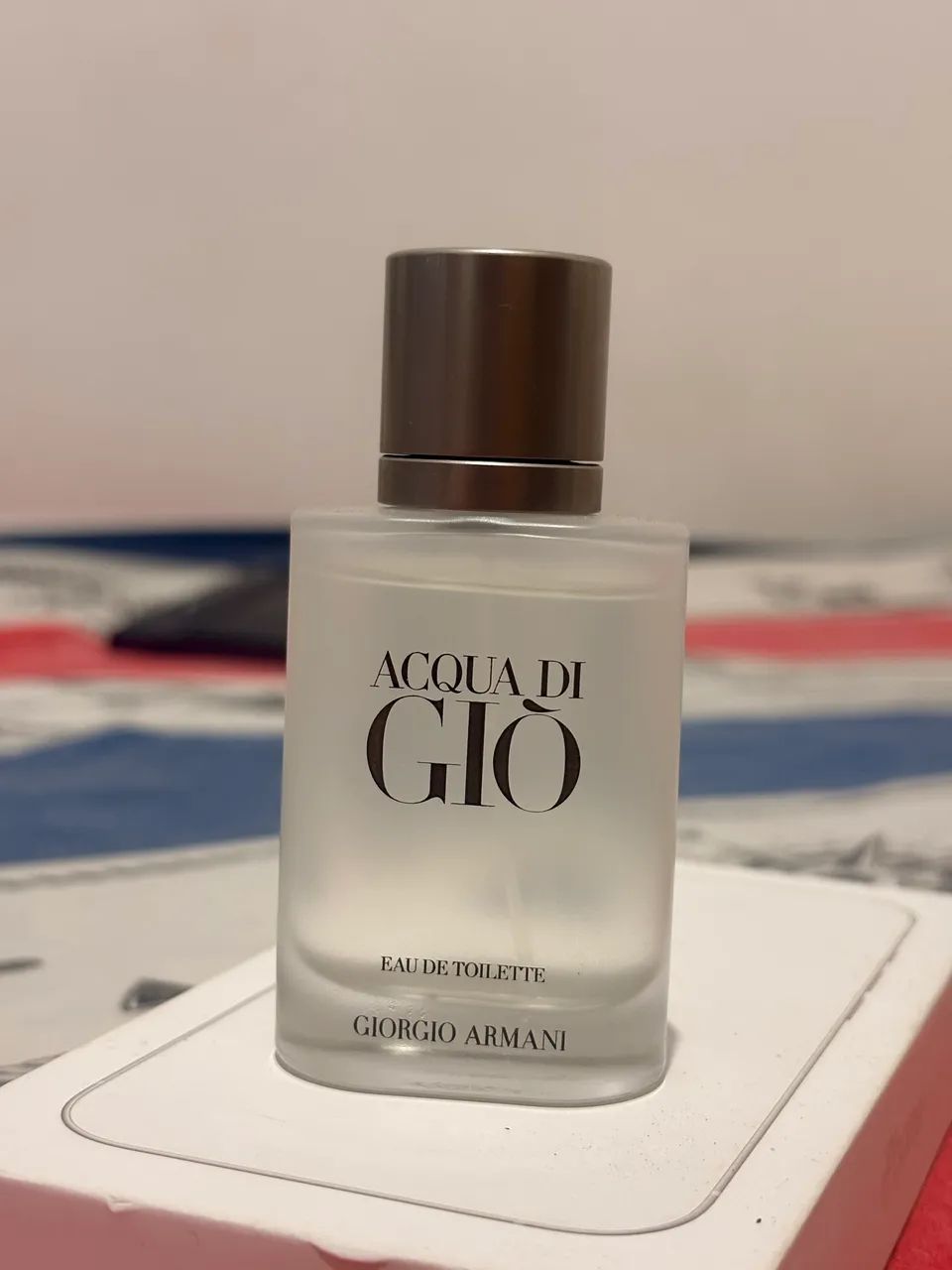 Perfume Acqua di Gio 
