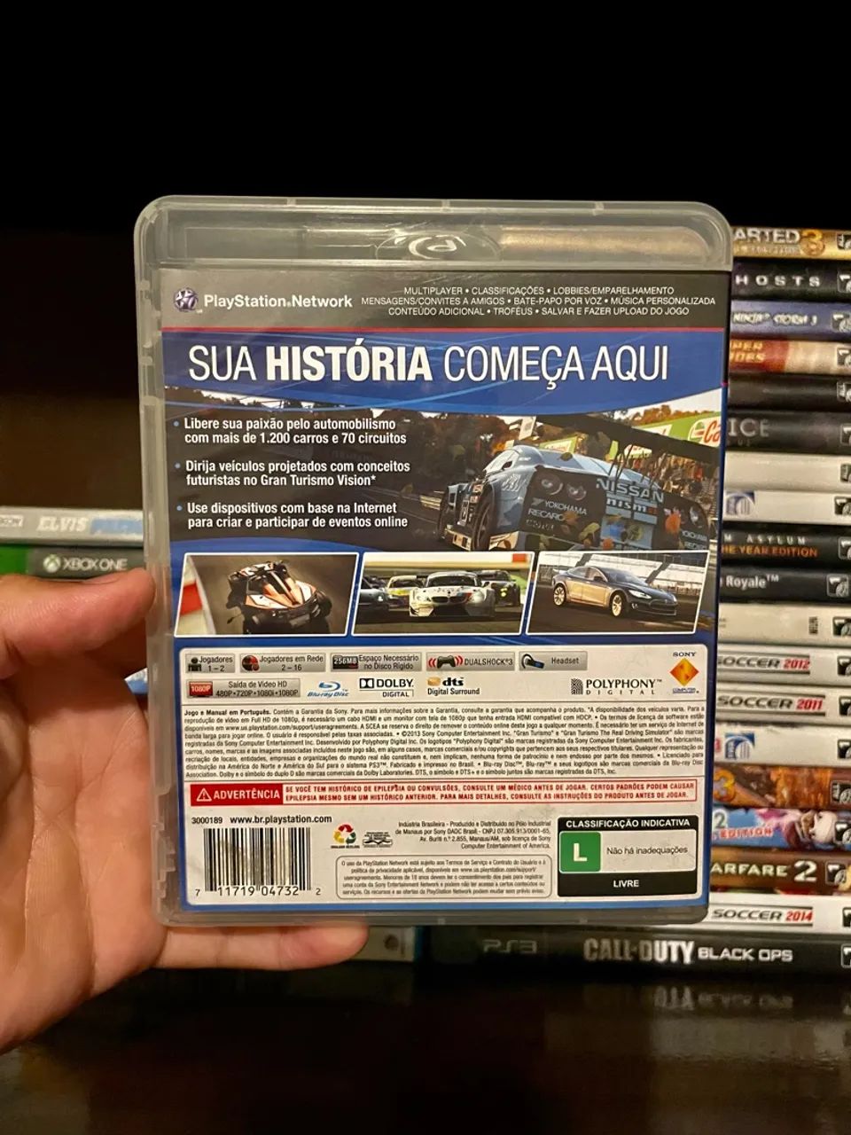 Gran Turismo 6 PS3 - Foto 3