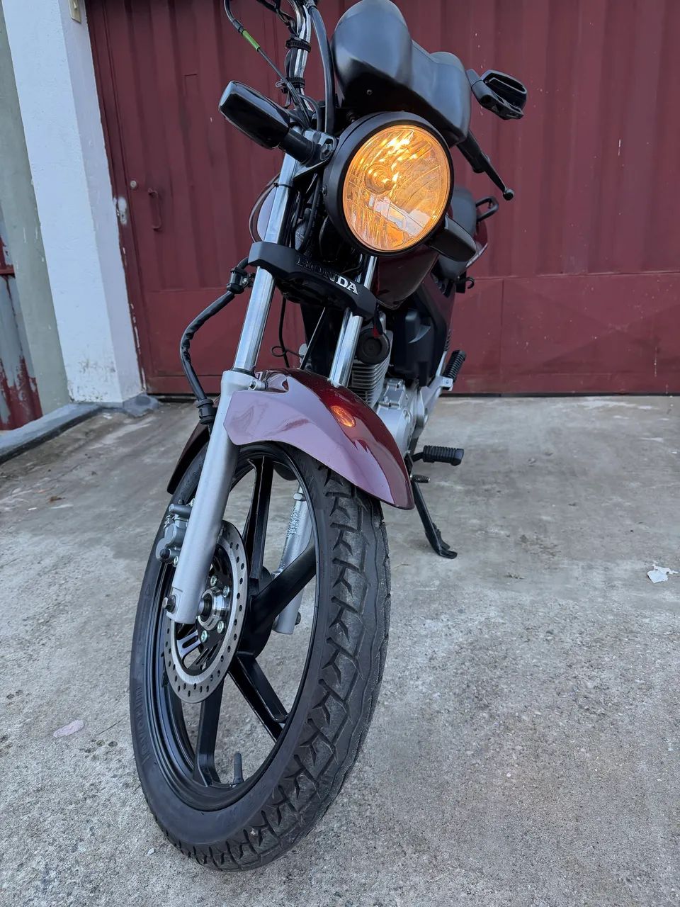 Cg fan 150 - Foto 4