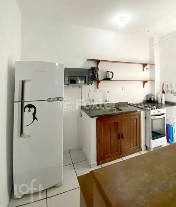 Apartamento à venda Rua das Buganvilias, Cachoeira do Bom Jesus - Florianópolis - Foto 2