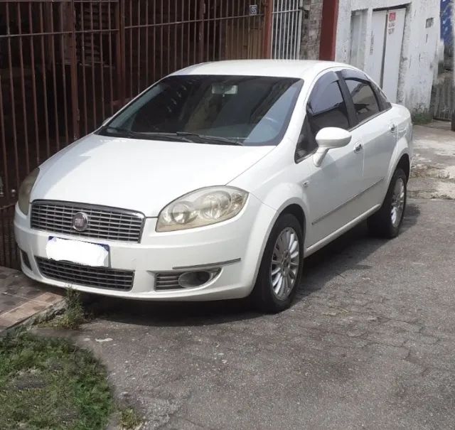 Fiat Linea 2012