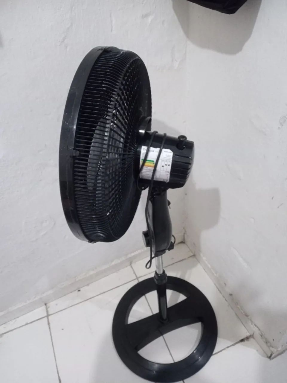Ventilador mondial  - Foto 3