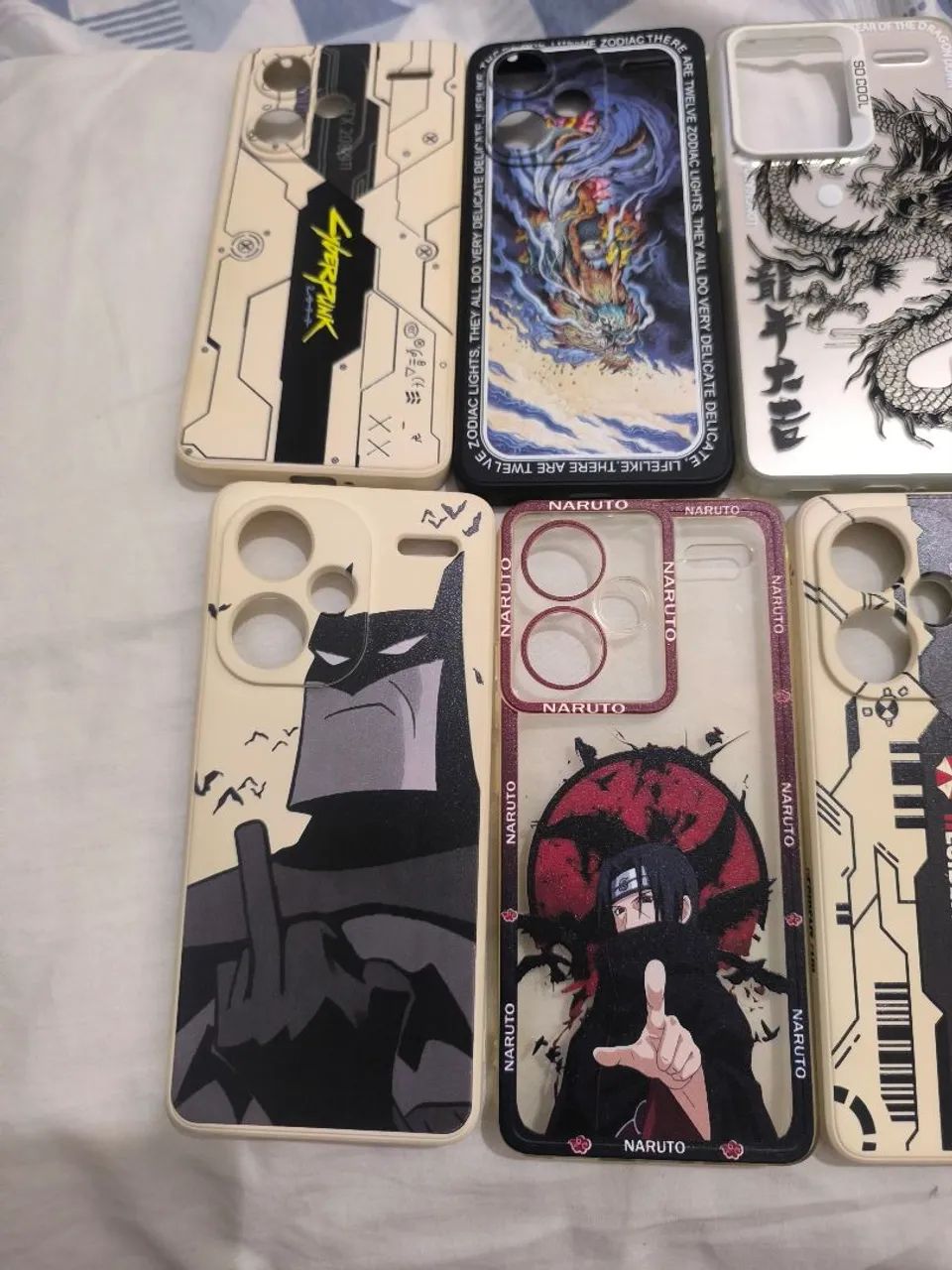Capas de celular Redmi Note 13 Pro+ - Foto 2