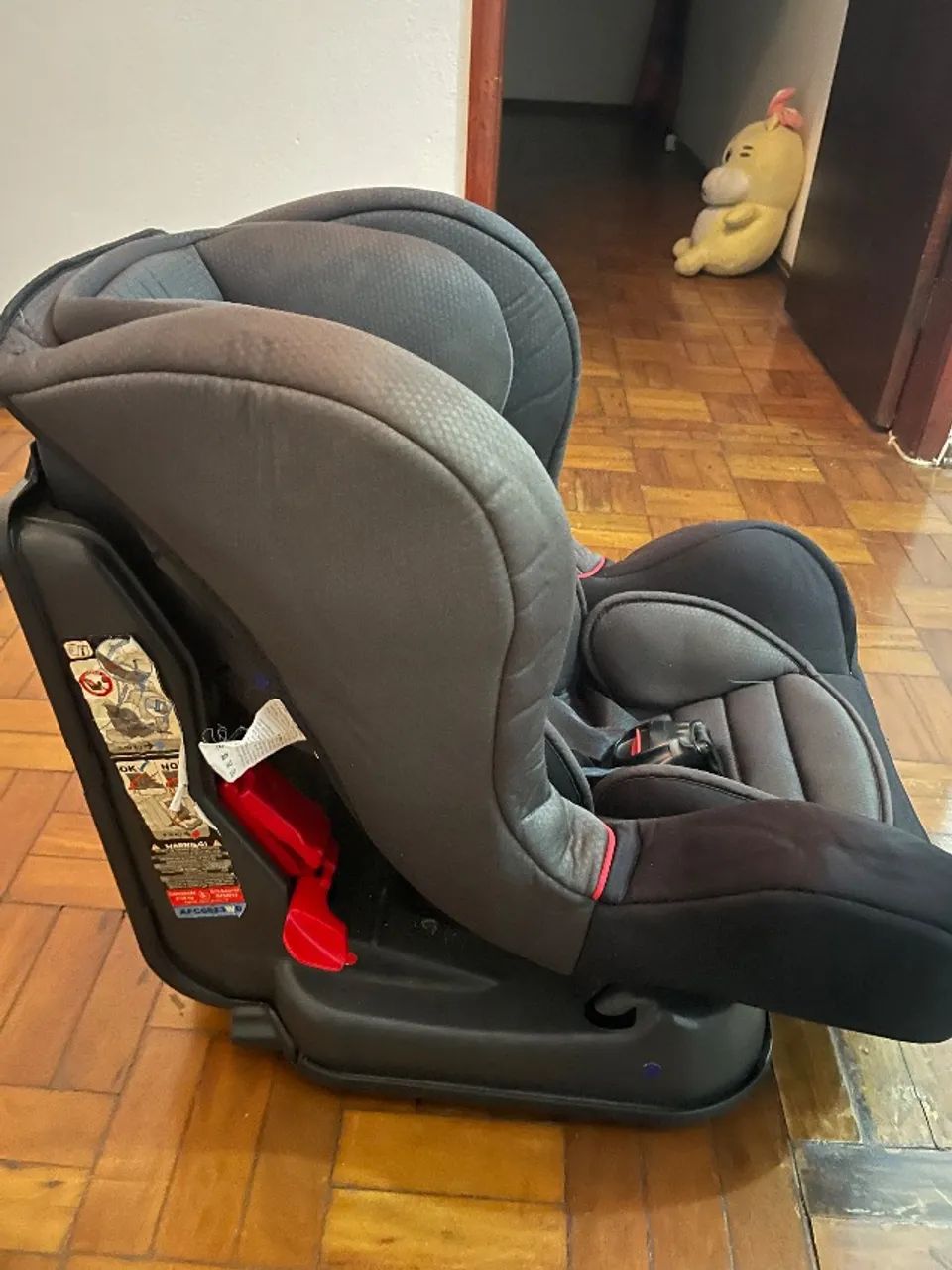 Cadeirinha de carro