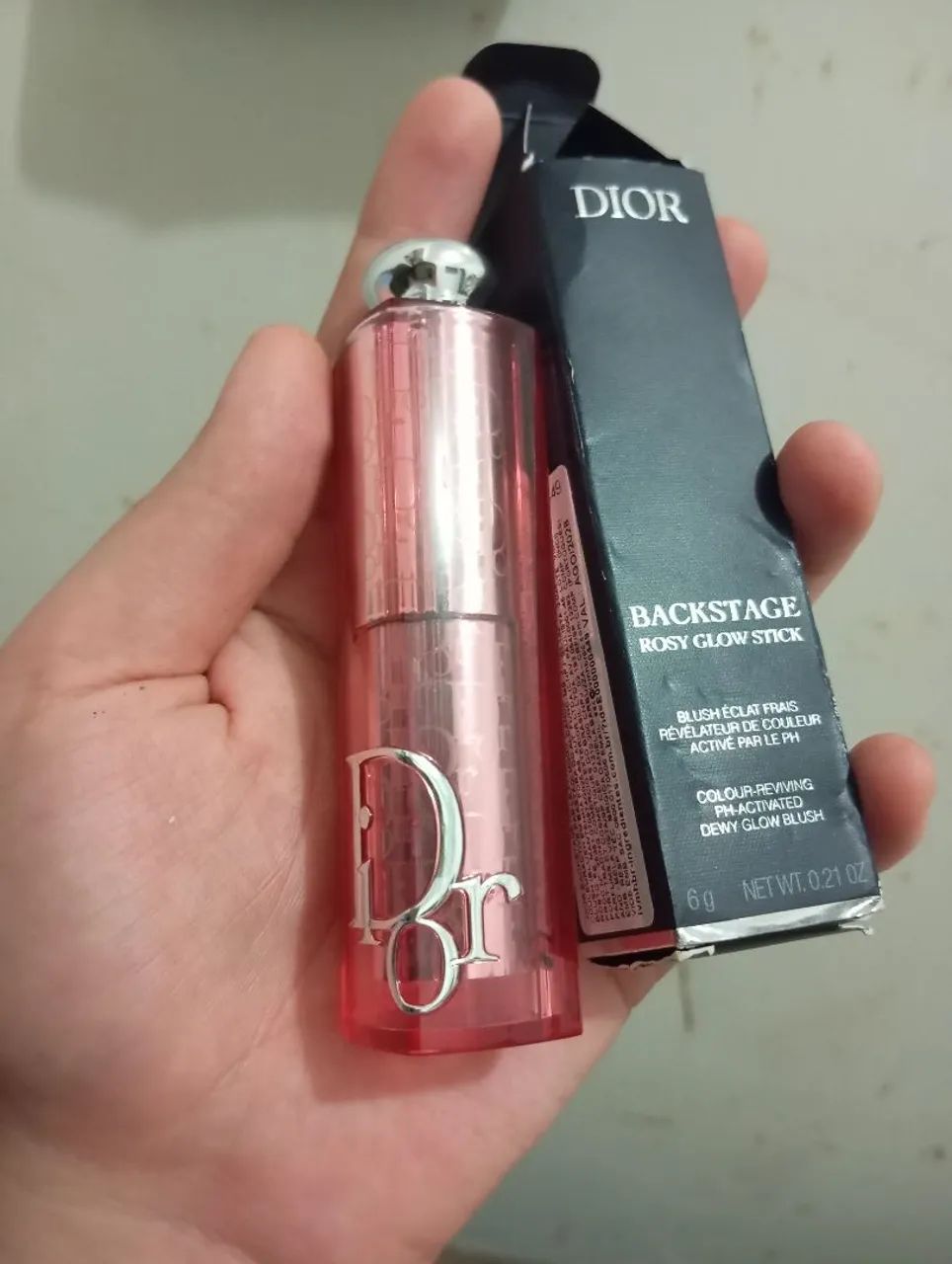 Blush Dior Backstage  - Foto 2