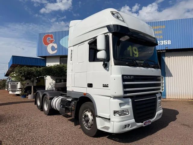 DAF 460 2019 6X2 