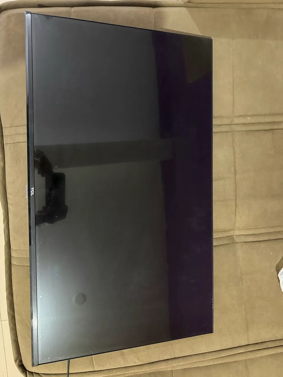 TV 32 TCl não funciona