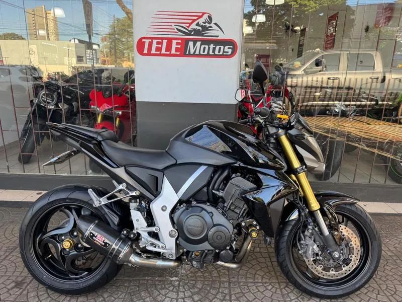 HONDA CB 1000R 2015