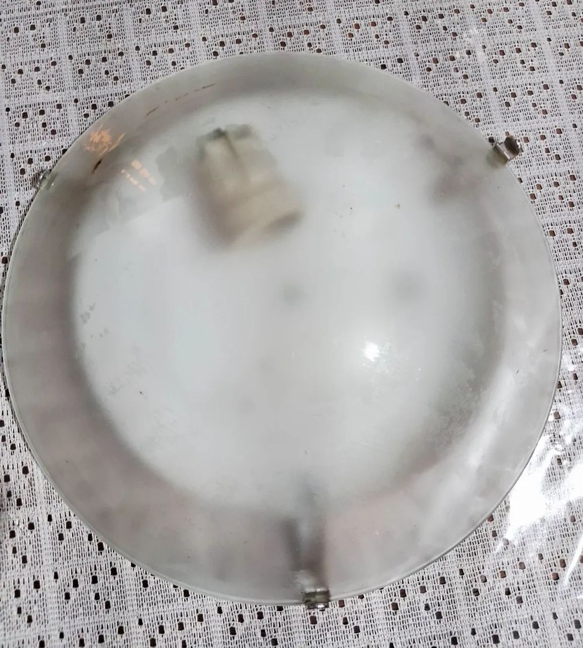 Cúpula de vidro 