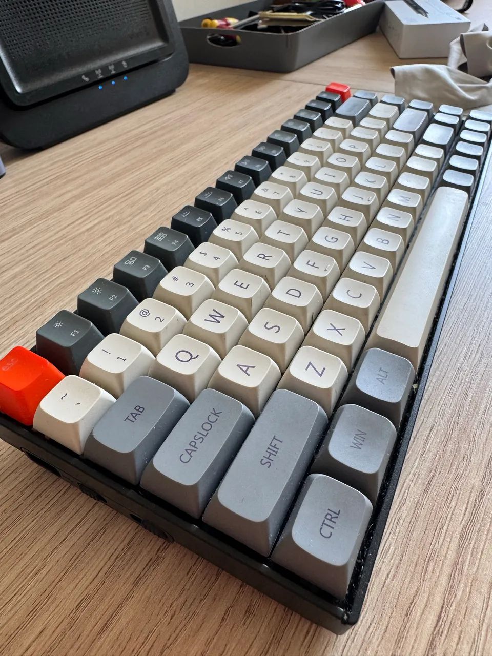 Teclado Mecânico Keycron K2 - Foto 4