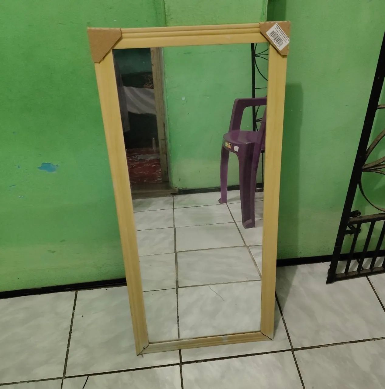 Vendo espelho  *