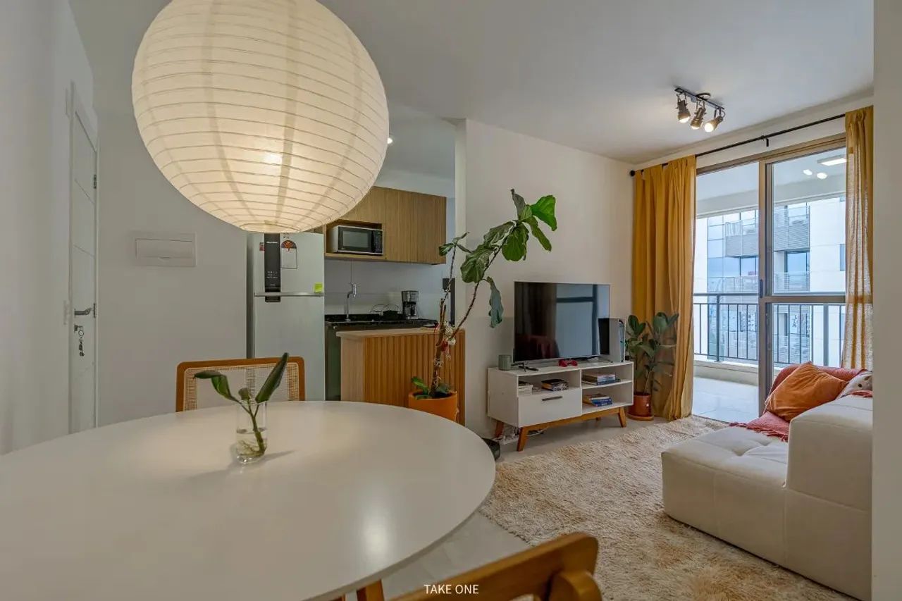 Apartamento para venda em Botafogo com 2 quartos, sendo 1 suíte, 65m² - Foto 7