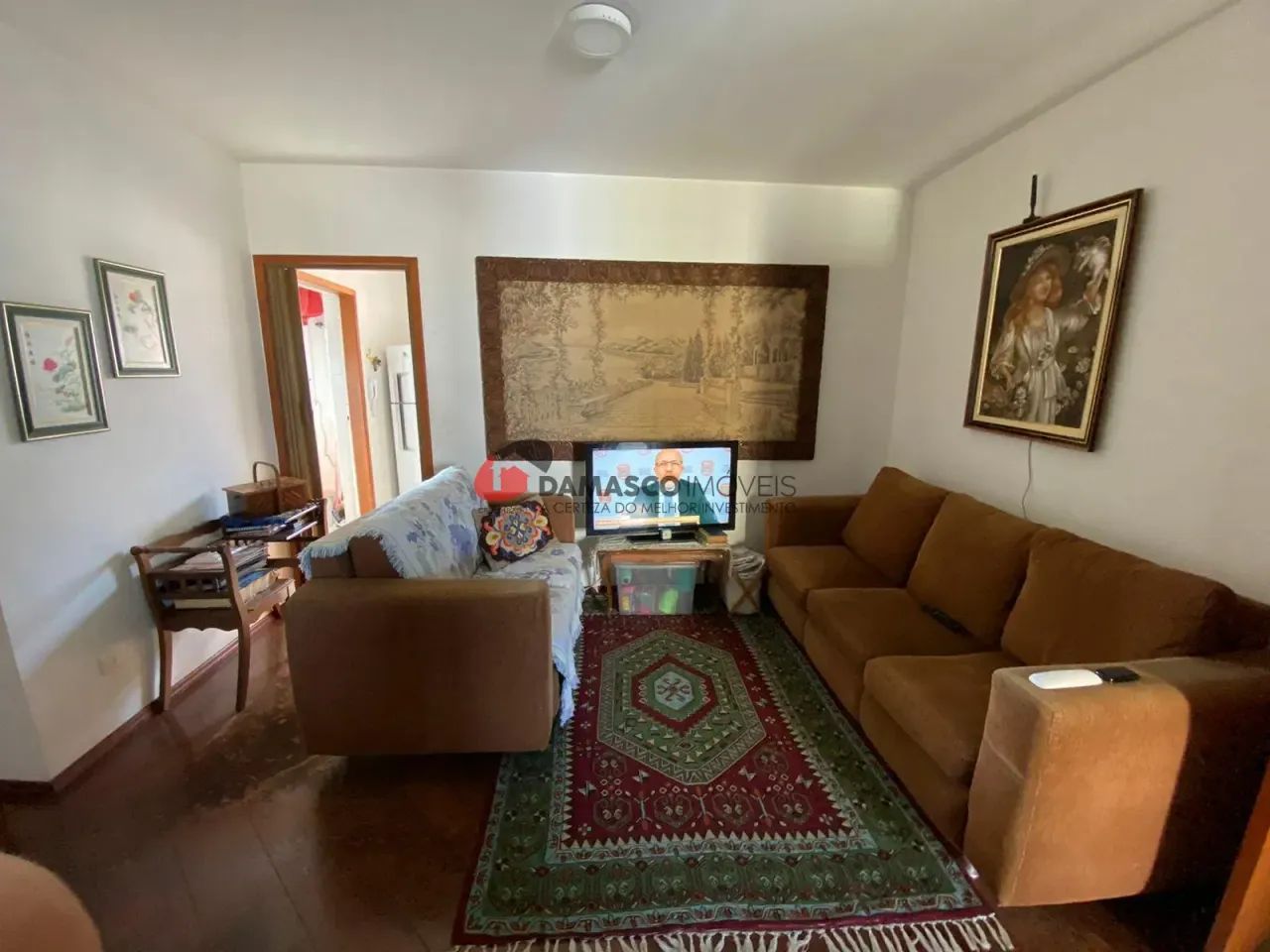 Apartamento em Vila Valparaíso - Foto 5