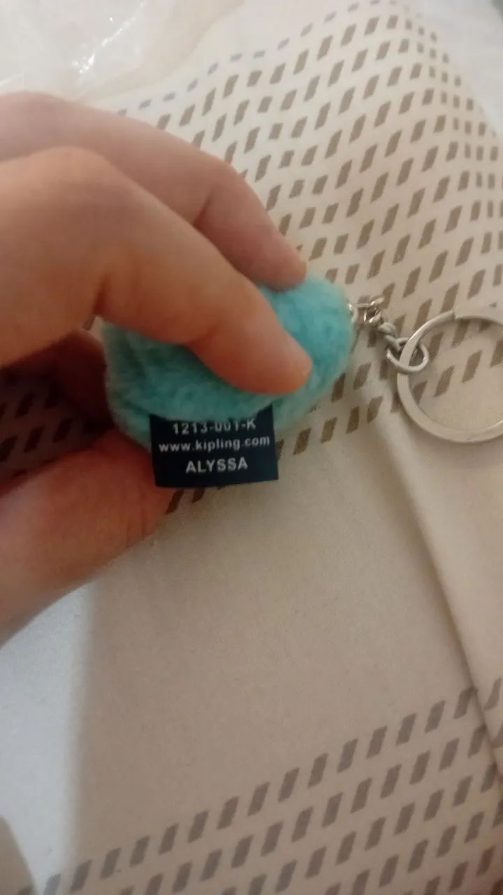 Estojo da grande da kipling  original  - Foto 3