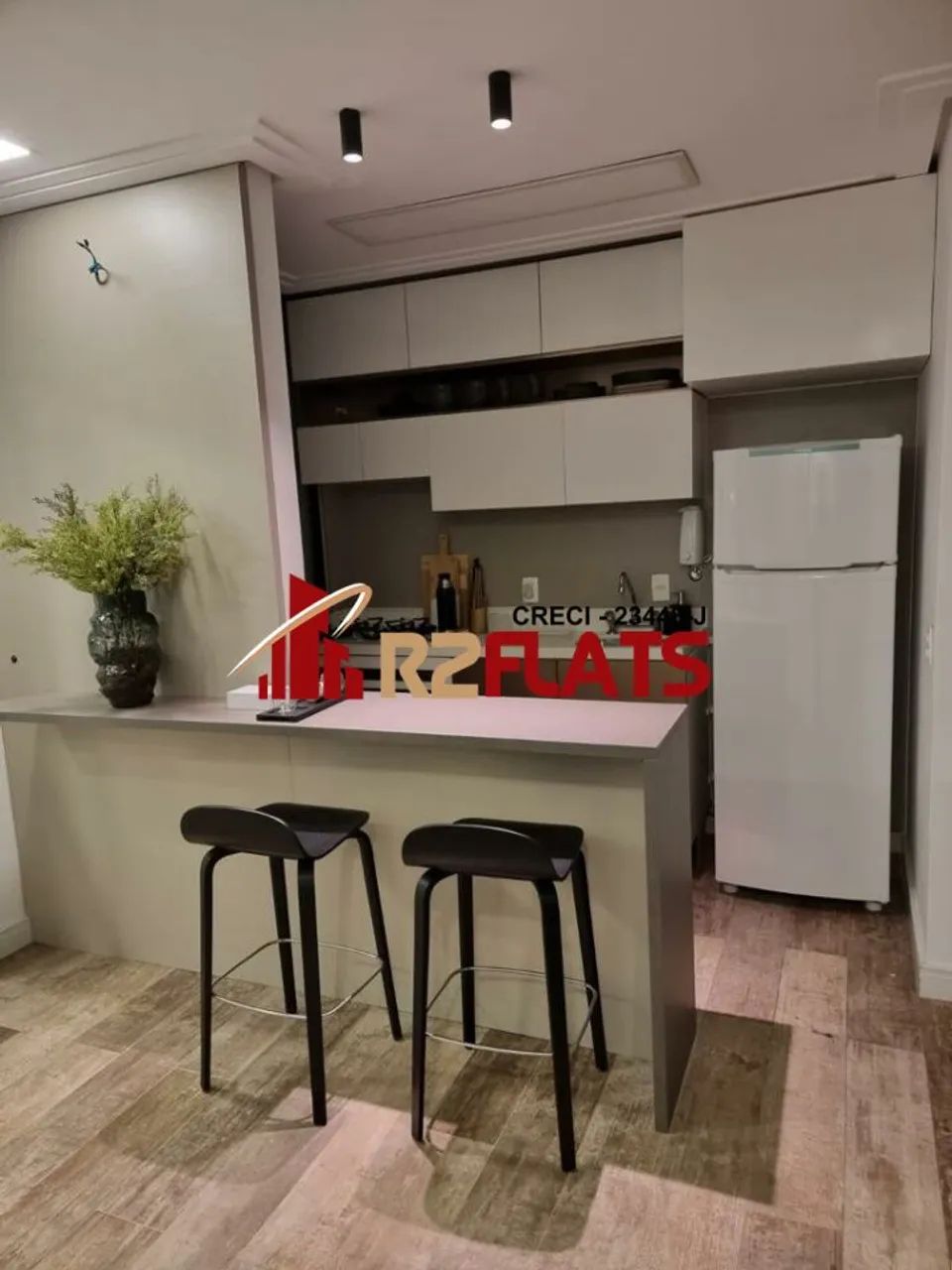 Apartamento com ótimo preço no bairro Itaim Bibi. Confira! - Foto 3