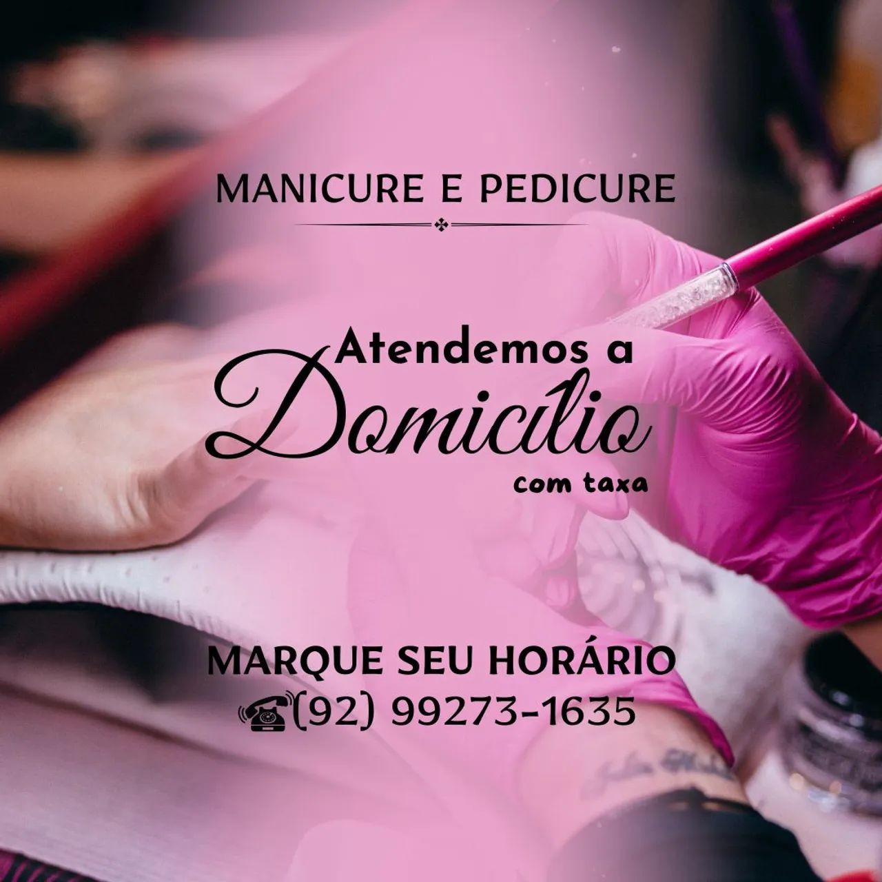 manicure e pedicure - Foto 4