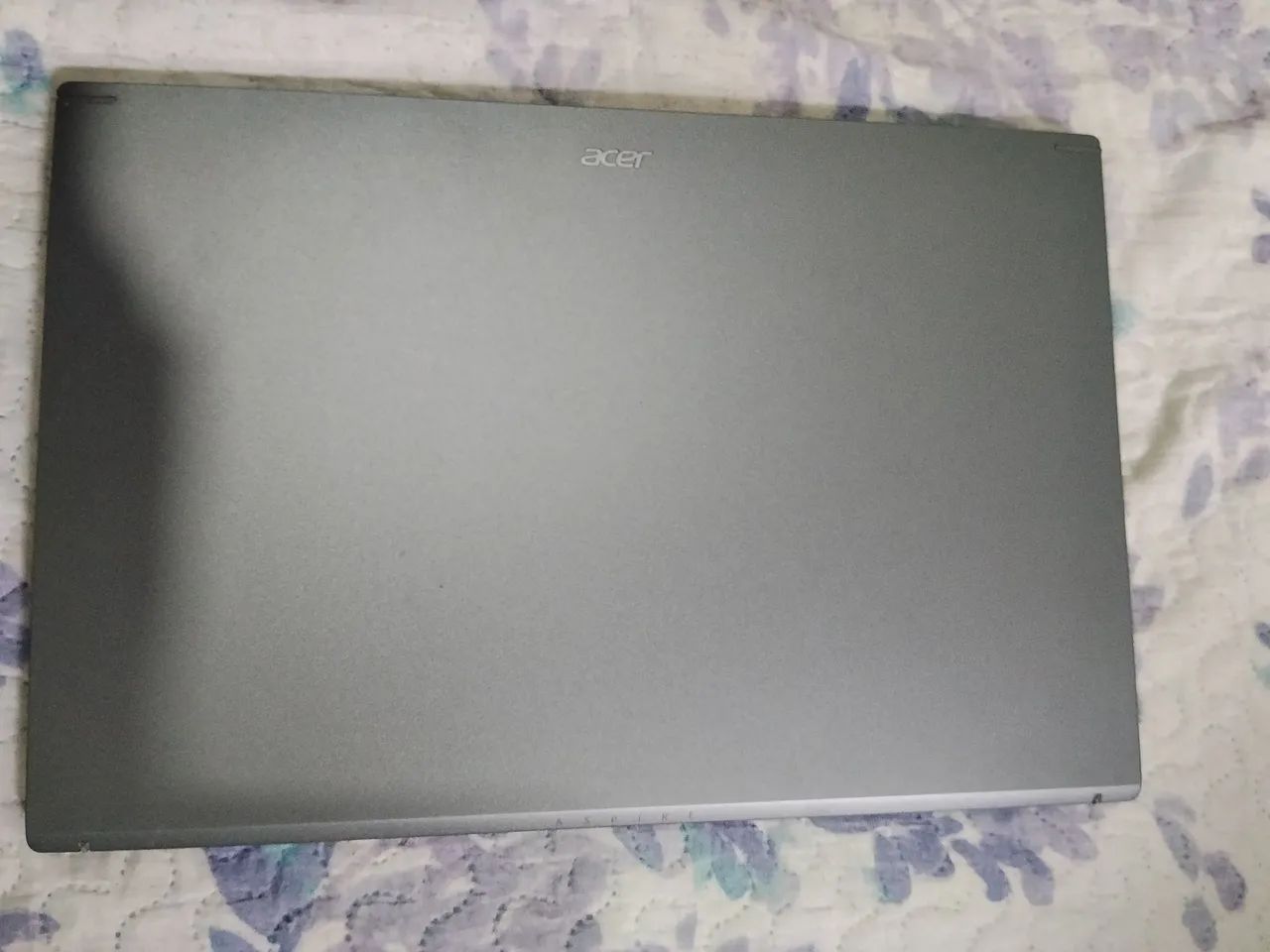 Notebook Acer Aspire 5 - 8 RAM 512 memória interna. - Foto 5