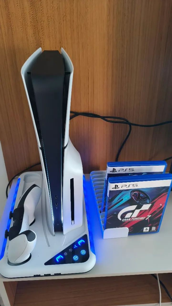 PS5 SLIM  - Foto 2