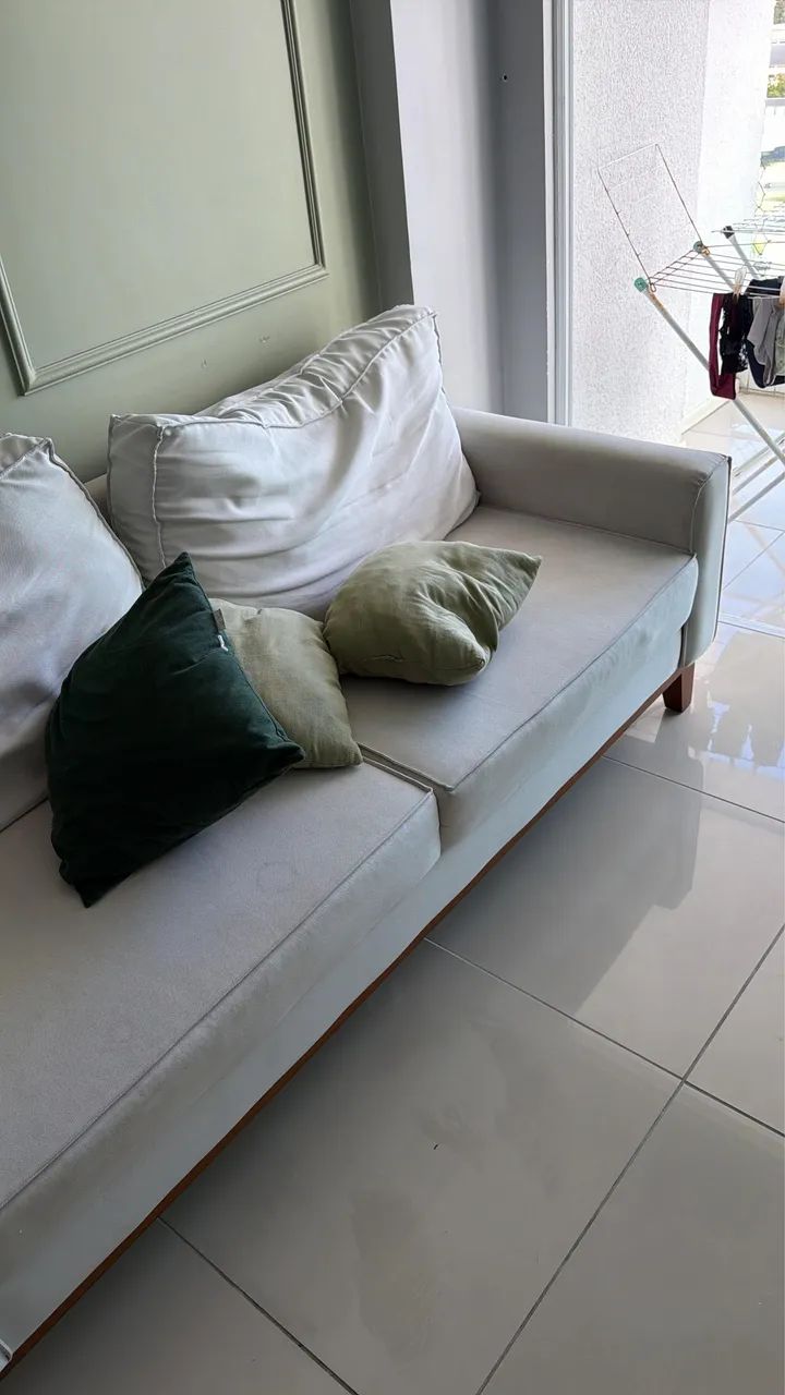 Sofá 2 lugares  - Foto 3